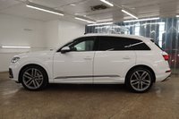 USED 2020 69 AUDI Q7 3.0 TDI V6 50 S line SUV 5dr Diesel Tiptronic quattro Euro 6 (s/s) (286 ps) 