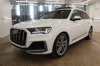 USED 2020 69 AUDI Q7 3.0 TDI V6 50 S line SUV 5dr Diesel Tiptronic quattro Euro 6 (s/s) (286 ps) 