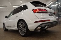 USED 2020 69 AUDI Q7 3.0 TDI V6 50 S line SUV 5dr Diesel Tiptronic quattro Euro 6 (s/s) (286 ps) 