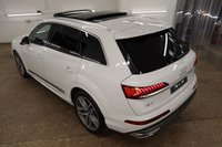 USED 2020 69 AUDI Q7 3.0 TDI V6 50 S line SUV 5dr Diesel Tiptronic quattro Euro 6 (s/s) (286 ps) 
