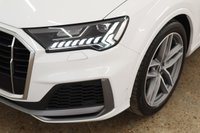 USED 2020 69 AUDI Q7 3.0 TDI V6 50 S line SUV 5dr Diesel Tiptronic quattro Euro 6 (s/s) (286 ps) 