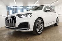 USED 2020 69 AUDI Q7 3.0 TDI V6 50 S line SUV 5dr Diesel Tiptronic quattro Euro 6 (s/s) (286 ps) 