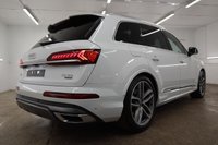 USED 2020 69 AUDI Q7 3.0 TDI V6 50 S line SUV 5dr Diesel Tiptronic quattro Euro 6 (s/s) (286 ps) 