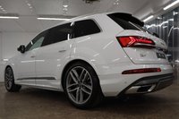 USED 2020 69 AUDI Q7 3.0 TDI V6 50 S line SUV 5dr Diesel Tiptronic quattro Euro 6 (s/s) (286 ps) 
