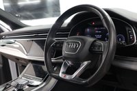 USED 2020 69 AUDI Q7 3.0 TDI V6 50 S line SUV 5dr Diesel Tiptronic quattro Euro 6 (s/s) (286 ps) 