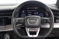 USED 2020 69 AUDI Q7 3.0 TDI V6 50 S line SUV 5dr Diesel Tiptronic quattro Euro 6 (s/s) (286 ps) 