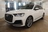 USED 2020 69 AUDI Q7 3.0 TDI V6 50 S line SUV 5dr Diesel Tiptronic quattro Euro 6 (s/s) (286 ps) 