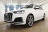 USED 2020 69 AUDI Q7 3.0 TDI V6 50 S line SUV 5dr Diesel Tiptronic quattro Euro 6 (s/s) (286 ps) 