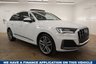 USED 2020 69 AUDI Q7 3.0 TDI V6 50 S line SUV 5dr Diesel Tiptronic quattro Euro 6 (s/s) (286 ps) 