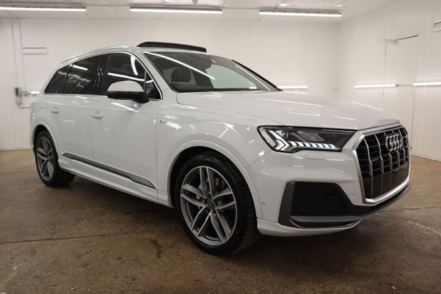 2020 69 Audi Q7 3.0 TDI V6 50 S line SUV 5dr Diesel Tiptronic quattro Euro 6 (s/s) (286 ps)