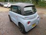 USED 2023 23 CITROEN AMI 0l d  8 BHP ALL ELECTRIC AUTOMATIC Only 81 miles from new! One Owner. Balance of Citroen Manufacturer Warranty until August 2025. Automatic. Fully Electric.