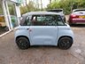 USED 2023 23 CITROEN AMI 0l d  8 BHP ALL ELECTRIC AUTOMATIC Only 81 miles from new! One Owner. Balance of Citroen Manufacturer Warranty until August 2025. Automatic. Fully Electric.