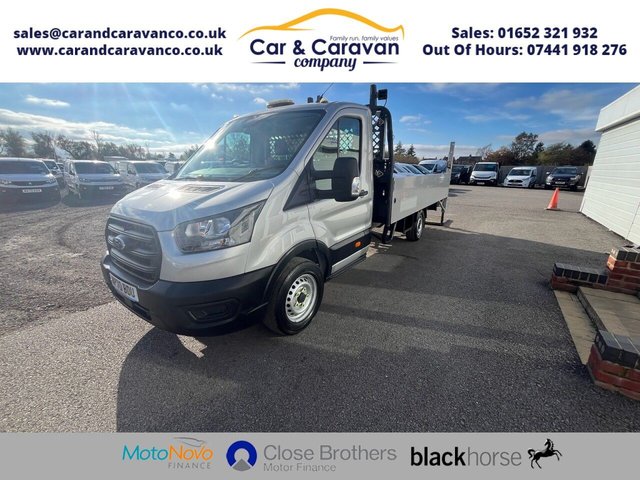 View our FORD TRANSIT