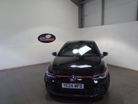 USED 2024 24 VOLKSWAGEN GOLF 2.0 TSI GTI Hatchback 5dr Petrol DSG Euro 6 (s/s) (245 ps) SAT NAV CRUISE PAN ROOF ALLOY UPGRADE HEATED SEATS CAMERA