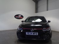 USED 2024 24 VOLKSWAGEN GOLF 2.0 TSI GTI Hatchback 5dr Petrol DSG Euro 6 (s/s) (245 ps) SAT NAV CRUISE PAN ROOF ALLOY UPGRADE HEATED SEATS CAMERA