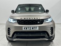 USED 2023 72 LAND ROVER DISCOVERY 3.0 D300 MHEV R-Dynamic SE Auto 4WD Euro 6 (s/s) 5dr Pan Roof - Black Leather