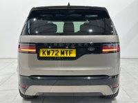 USED 2023 72 LAND ROVER DISCOVERY 3.0 D300 MHEV R-Dynamic SE Auto 4WD Euro 6 (s/s) 5dr Pan Roof - Black Leather