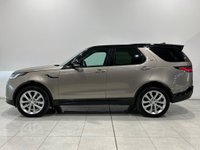 USED 2023 72 LAND ROVER DISCOVERY 3.0 D300 MHEV R-Dynamic SE Auto 4WD Euro 6 (s/s) 5dr Pan Roof - Black Leather