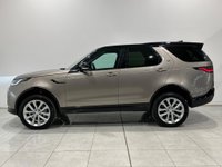 USED 2023 72 LAND ROVER DISCOVERY 3.0 D300 MHEV R-Dynamic SE Auto 4WD Euro 6 (s/s) 5dr Pan Roof - Black Leather