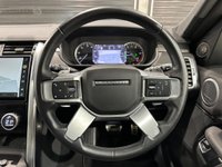 USED 2023 72 LAND ROVER DISCOVERY 3.0 D300 MHEV R-Dynamic SE Auto 4WD Euro 6 (s/s) 5dr Pan Roof - Black Leather