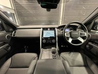 USED 2023 72 LAND ROVER DISCOVERY 3.0 D300 MHEV R-Dynamic SE Auto 4WD Euro 6 (s/s) 5dr Pan Roof - Black Leather