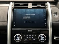 USED 2023 72 LAND ROVER DISCOVERY 3.0 D300 MHEV R-Dynamic SE Auto 4WD Euro 6 (s/s) 5dr Pan Roof - Black Leather