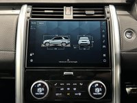 USED 2023 72 LAND ROVER DISCOVERY 3.0 D300 MHEV R-Dynamic SE Auto 4WD Euro 6 (s/s) 5dr Pan Roof - Black Leather
