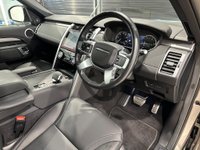 USED 2023 72 LAND ROVER DISCOVERY 3.0 D300 MHEV R-Dynamic SE Auto 4WD Euro 6 (s/s) 5dr Pan Roof - Black Leather
