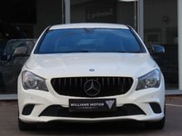 USED 2013 63 MERCEDES-BENZ CLA 1.6 CLA180 Sport Coupe 4dr Petrol Manual Euro 6 (s/s) (122 ps) 