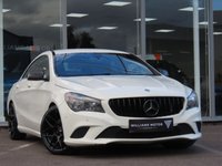 USED 2013 63 MERCEDES-BENZ CLA 1.6 CLA180 Sport Coupe 4dr Petrol Manual Euro 6 (s/s) (122 ps) 