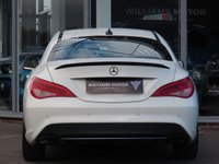 USED 2013 63 MERCEDES-BENZ CLA 1.6 CLA180 Sport Coupe 4dr Petrol Manual Euro 6 (s/s) (122 ps) 