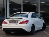 USED 2013 63 MERCEDES-BENZ CLA 1.6 CLA180 Sport Coupe 4dr Petrol Manual Euro 6 (s/s) (122 ps) 