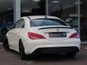 USED 2013 63 MERCEDES-BENZ CLA 1.6 CLA180 Sport Coupe 4dr Petrol Manual Euro 6 (s/s) (122 ps) 