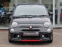 USED 2016 66 ABARTH 595 1.4 T-Jet Hatchback 3dr Petrol Manual Euro 6 (145 ps) 