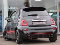 USED 2016 66 ABARTH 595 1.4 T-Jet Hatchback 3dr Petrol Manual Euro 6 (145 ps) 