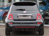 USED 2016 66 ABARTH 595 1.4 T-Jet Hatchback 3dr Petrol Manual Euro 6 (145 ps) 