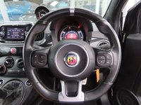USED 2016 66 ABARTH 595 1.4 T-Jet Hatchback 3dr Petrol Manual Euro 6 (145 ps) 