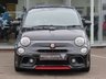 USED 2016 66 ABARTH 595 1.4 T-Jet Hatchback 3dr Petrol Manual Euro 6 (145 ps) 