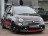 USED 2016 66 ABARTH 595 1.4 T-Jet Hatchback 3dr Petrol Manual Euro 6 (145 ps) 
