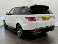 USED 2018 18 LAND ROVER RANGE ROVER SPORT 3.0 SD V6 HSE SUV 5dr Diesel Auto 4WD Euro 6 (s/s) (306 ps) Extremely well cared for and maintained 46017 Miles