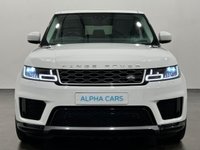 USED 2018 18 LAND ROVER RANGE ROVER SPORT 3.0 SD V6 HSE SUV 5dr Diesel Auto 4WD Euro 6 (s/s) (306 ps) Extremely well cared for and maintained 46017 Miles