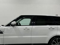 USED 2018 18 LAND ROVER RANGE ROVER SPORT 3.0 SD V6 HSE SUV 5dr Diesel Auto 4WD Euro 6 (s/s) (306 ps) Extremely well cared for and maintained 46017 Miles