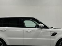 USED 2018 18 LAND ROVER RANGE ROVER SPORT 3.0 SD V6 HSE SUV 5dr Diesel Auto 4WD Euro 6 (s/s) (306 ps) Extremely well cared for and maintained 46017 Miles