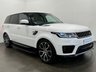 USED 2018 18 LAND ROVER RANGE ROVER SPORT 3.0 SD V6 HSE SUV 5dr Diesel Auto 4WD Euro 6 (s/s) (306 ps) Extremely well cared for and maintained 46017 Miles