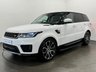USED 2018 18 LAND ROVER RANGE ROVER SPORT 3.0 SD V6 HSE SUV 5dr Diesel Auto 4WD Euro 6 (s/s) (306 ps) Extremely well cared for and maintained 46017 Miles
