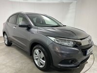 USED 2019 19 HONDA HR-V 1.5 i-VTEC EX SUV 5dr Petrol CVT Euro 6 (s/s) (130 ps) Pan Roof/ Sat Nav/ Rear Camera