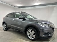 USED 2019 19 HONDA HR-V 1.5 i-VTEC EX SUV 5dr Petrol CVT Euro 6 (s/s) (130 ps) Pan Roof/ Sat Nav/ Rear Camera