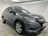 USED 2019 19 HONDA HR-V 1.5 i-VTEC EX SUV 5dr Petrol CVT Euro 6 (s/s) (130 ps) Pan Roof/ Sat Nav/ Rear Camera