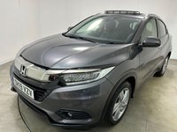 USED 2019 19 HONDA HR-V 1.5 i-VTEC EX SUV 5dr Petrol CVT Euro 6 (s/s) (130 ps) Pan Roof/ Sat Nav/ Rear Camera