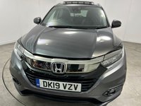 USED 2019 19 HONDA HR-V 1.5 i-VTEC EX SUV 5dr Petrol CVT Euro 6 (s/s) (130 ps) Pan Roof/ Sat Nav/ Rear Camera